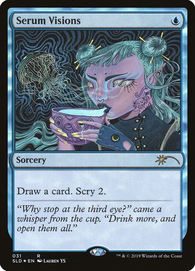 Serum Visions (031) [Secret Lair Drop Series] 31