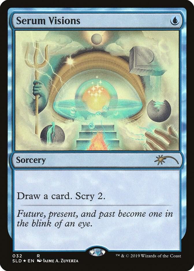 Serum Visions (032) [Secret Lair Drop Series] 32