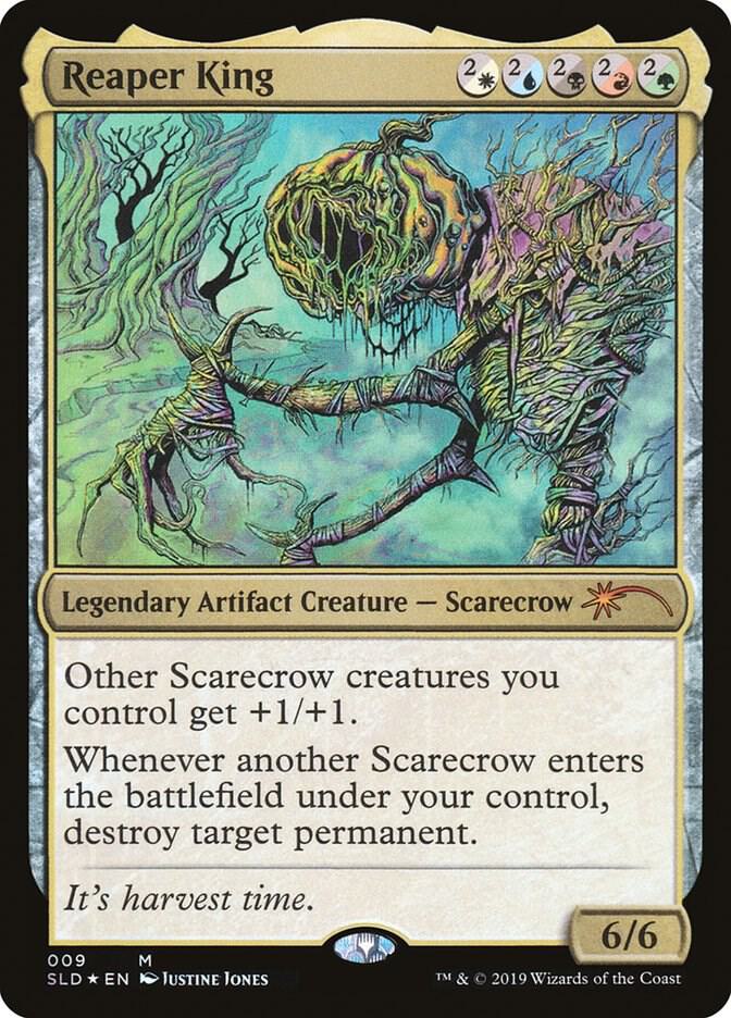 Reaper King [Secret Lair Drop Series] 9