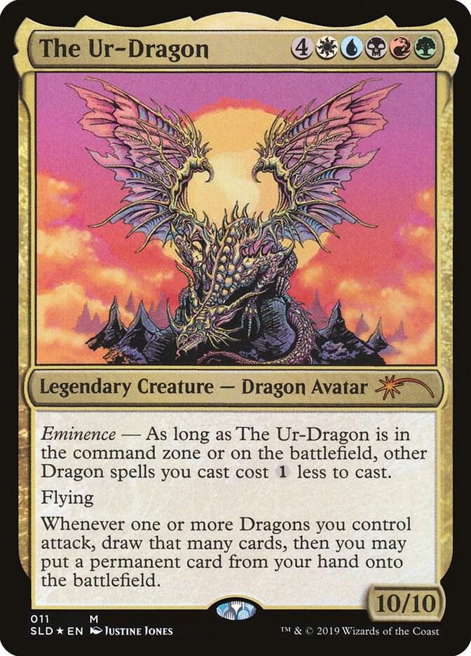 The Ur-Dragon [Secret Lair Drop Series] 11