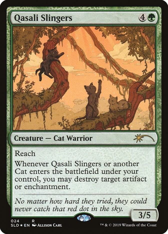 Qasali Slingers [Secret Lair Drop Series] 24