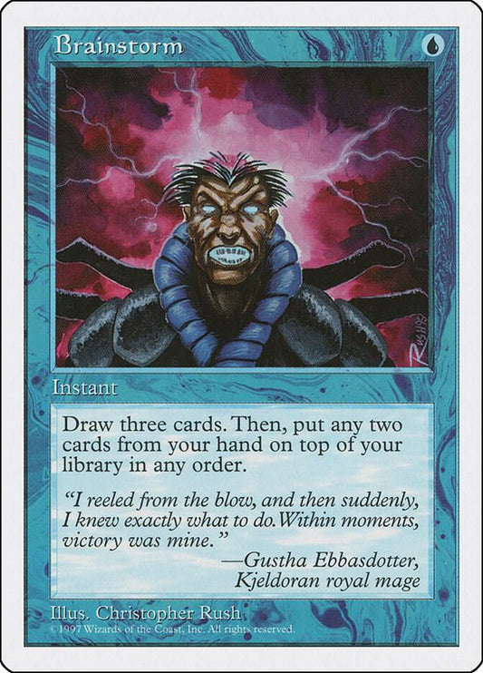 Brainstorm [Fifth Edition]