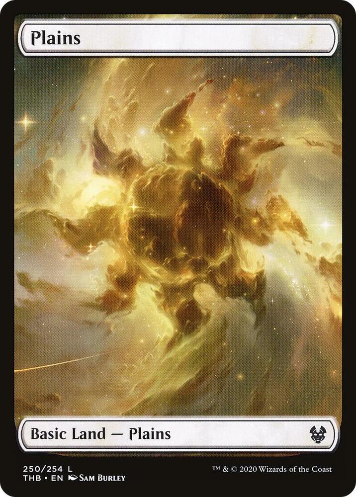 Plains [Theros Beyond Death] 250