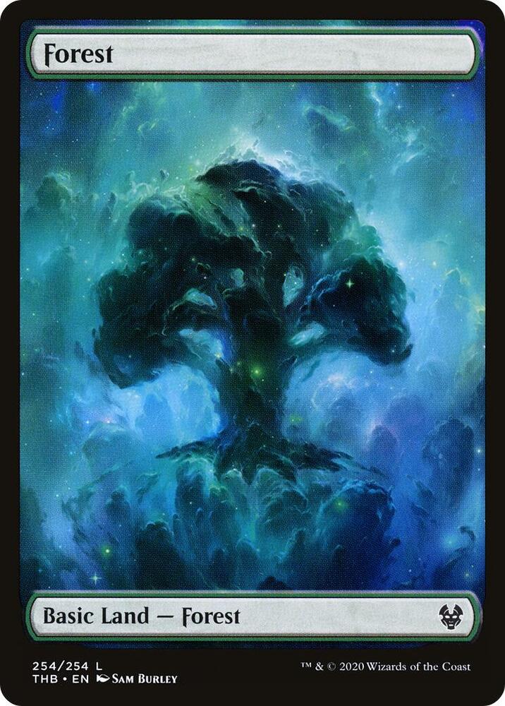 Forest [Theros Beyond Death] 254