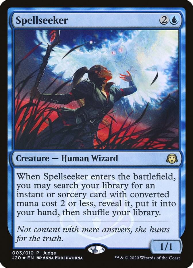 Spellseeker [Judge Promos] 3