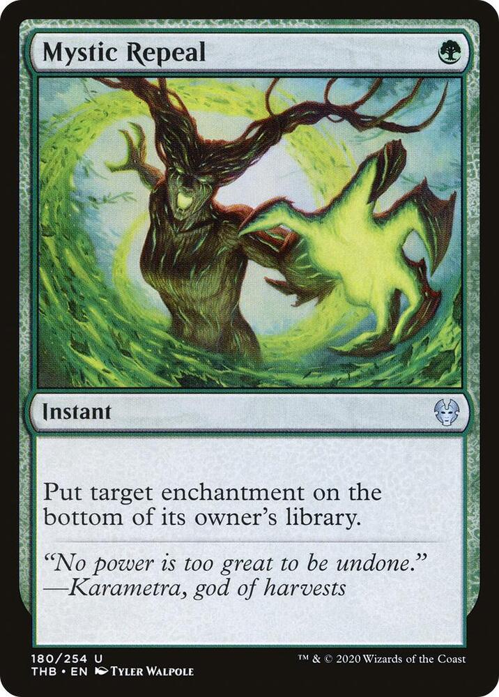 Mystic Repeal [Theros Beyond Death] 180