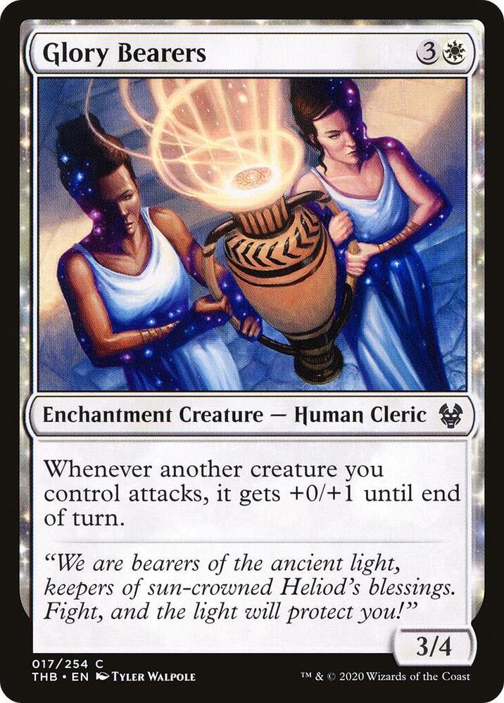 Glory Bearers [Theros Beyond Death] 17