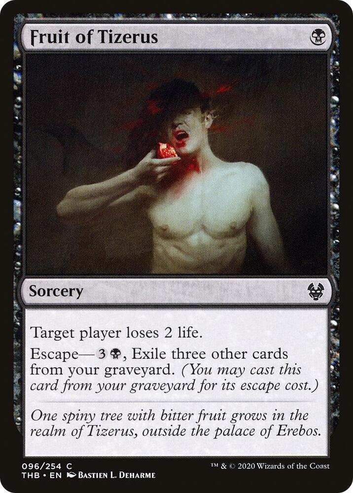 Fruit of Tizerus [Theros Beyond Death] 96