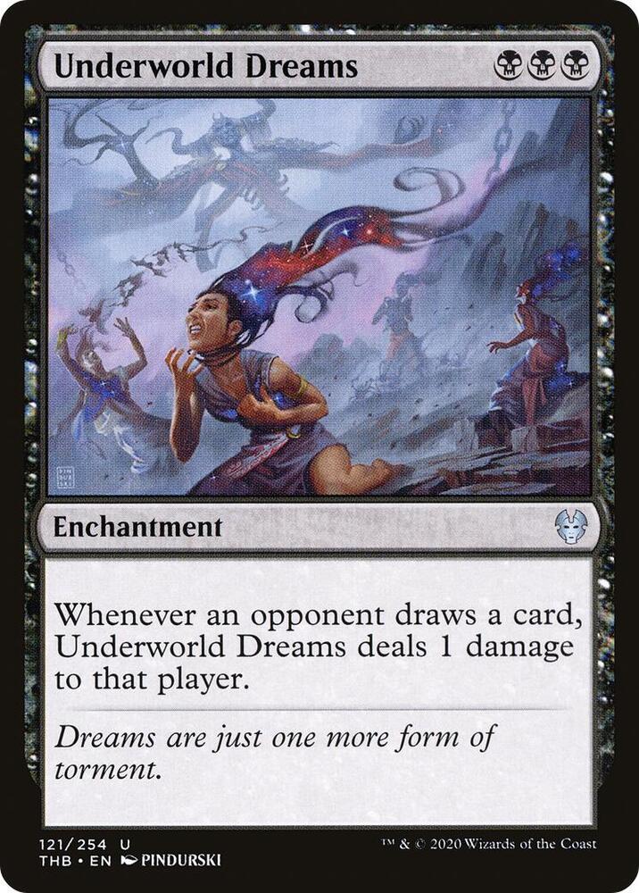 Underworld Dreams [Theros Beyond Death] 121
