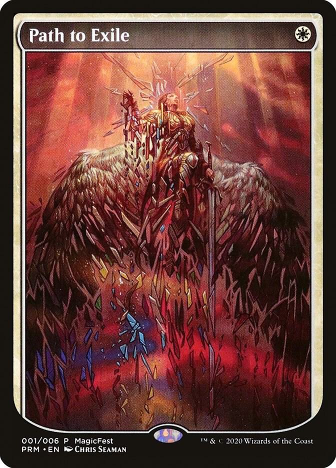 Path to Exile [MagicFest Cards] 1