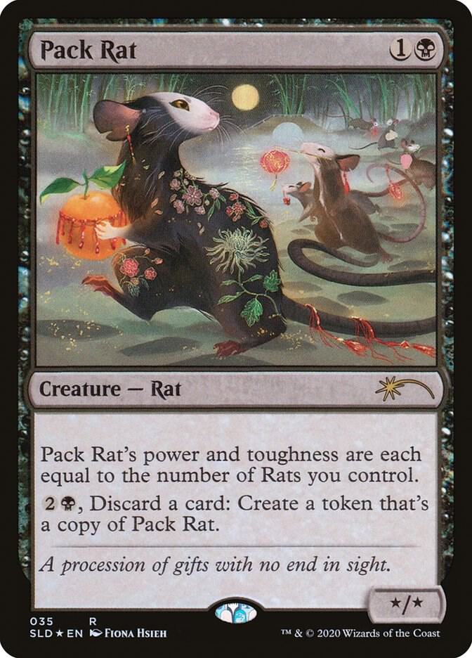 Pack Rat (035) [Secret Lair Drop Series] 35