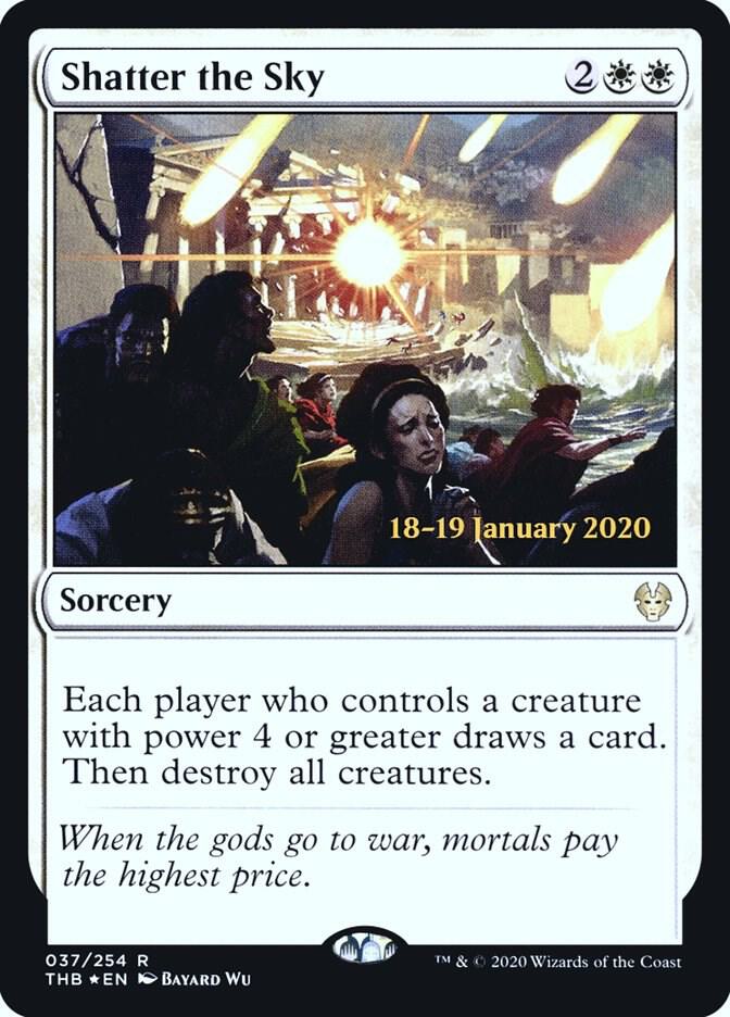 Shatter the Sky [Prerelease Cards] 37