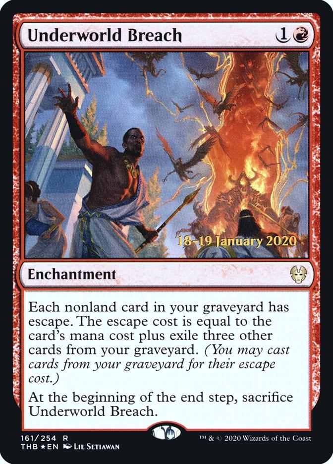 Underworld Breach [Prerelease Cards] 161