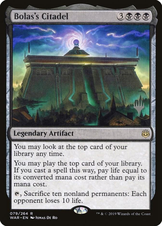 Bolas's Citadel [Promo Pack: Theros Beyond Death] 79