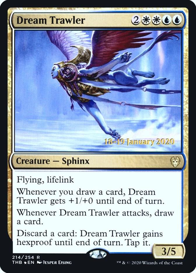 Dream Trawler [Prerelease Cards] 214
