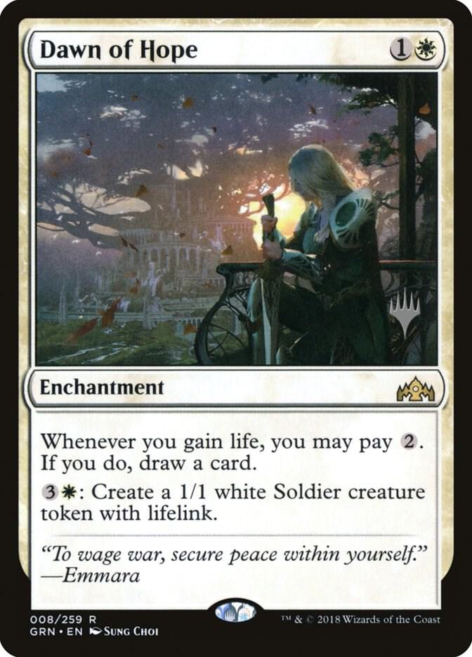 Dawn of Hope [Promo Pack: Theros Beyond Death] 8