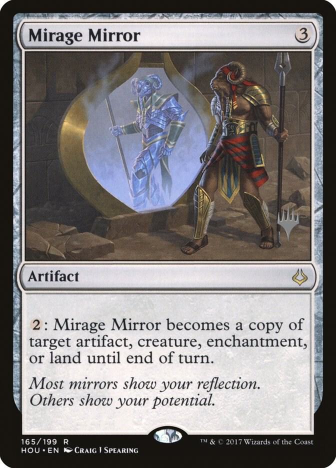 Mirage Mirror [Promo Pack: Theros Beyond Death] 165