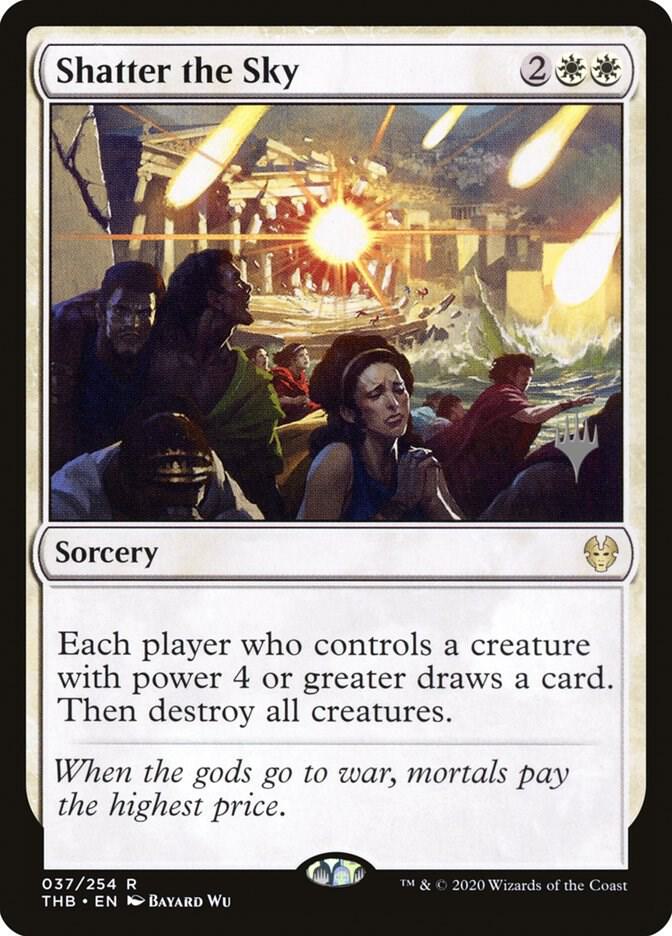 Shatter the Sky [Promo Pack: Theros Beyond Death] 37