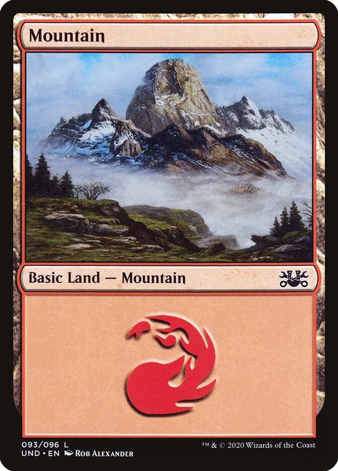Mountain [Unsanctioned] 93