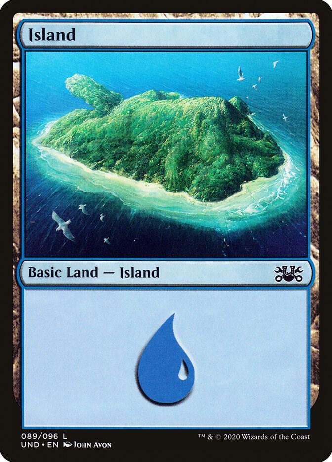 Island [Unsanctioned] 89