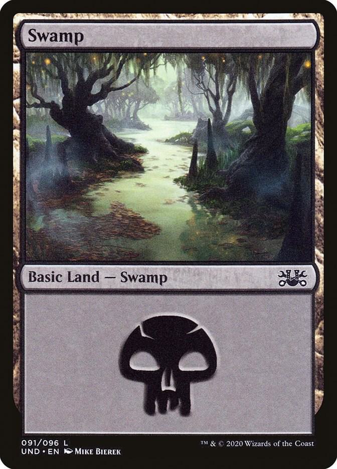 Swamp [Unsanctioned] 91