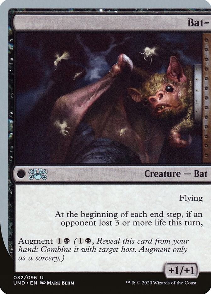 Bat- [Unsanctioned] 32