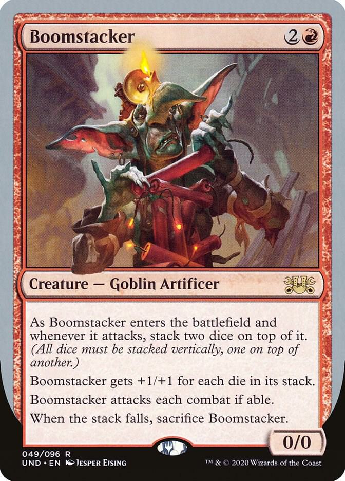 Boomstacker [Unsanctioned] 49