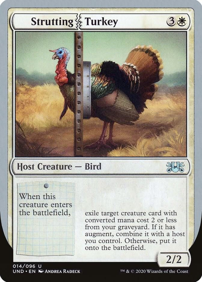 Strutting Turkey [Unsanctioned] 14