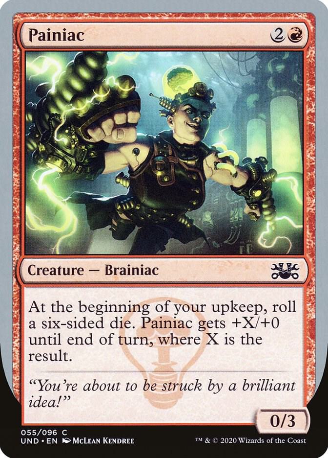 Painiac [Unsanctioned] 55