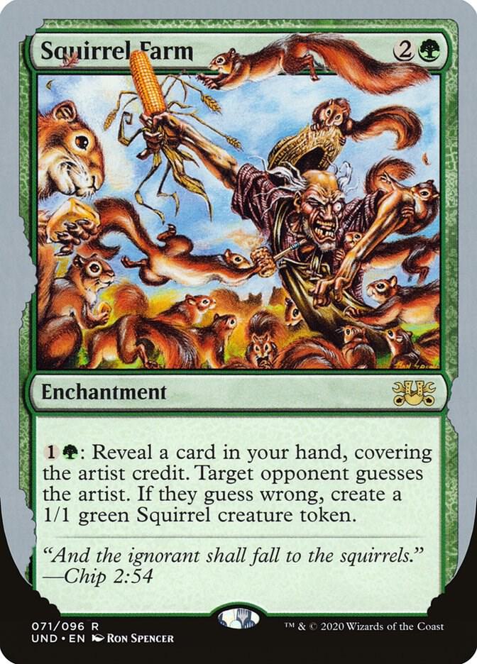 Squirrel Farm [Unsanctioned] 71