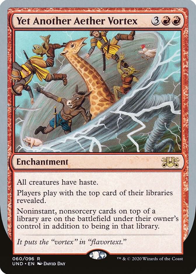 Yet Another Aether Vortex [Unsanctioned] 60