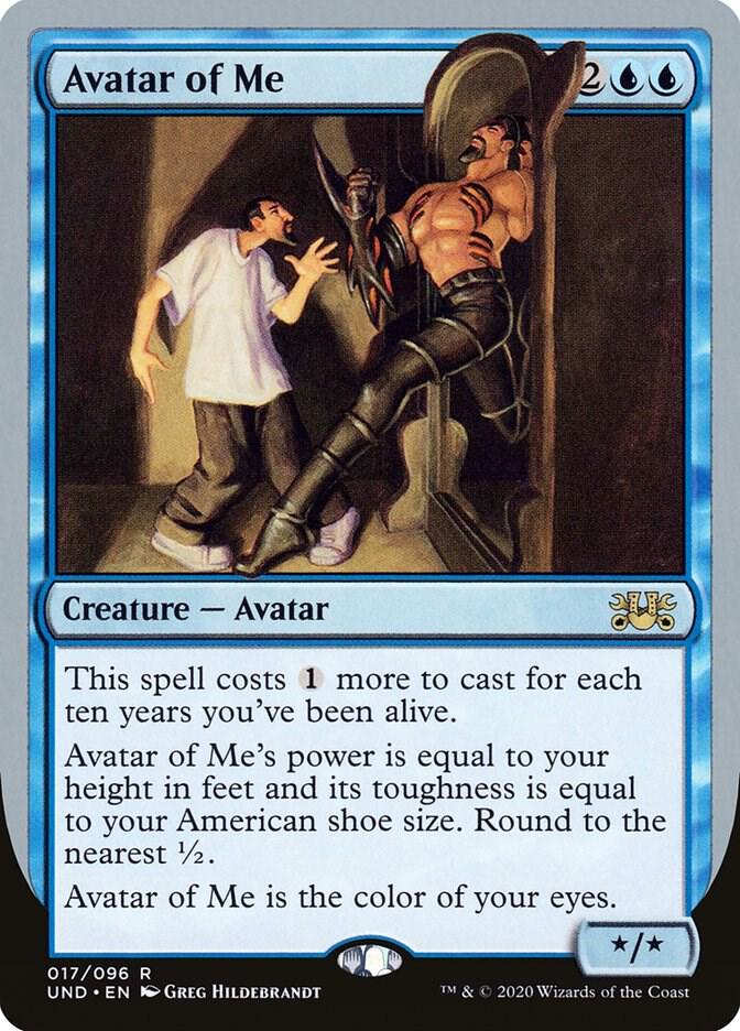 Avatar of Me [Unsanctioned] 17