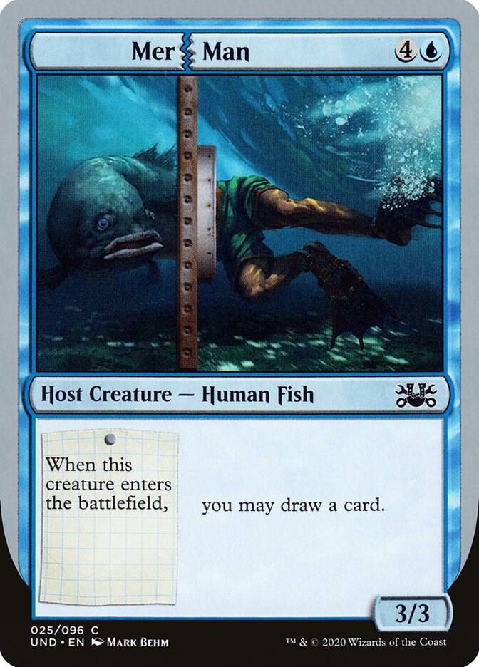 Mer Man [Unsanctioned] 25