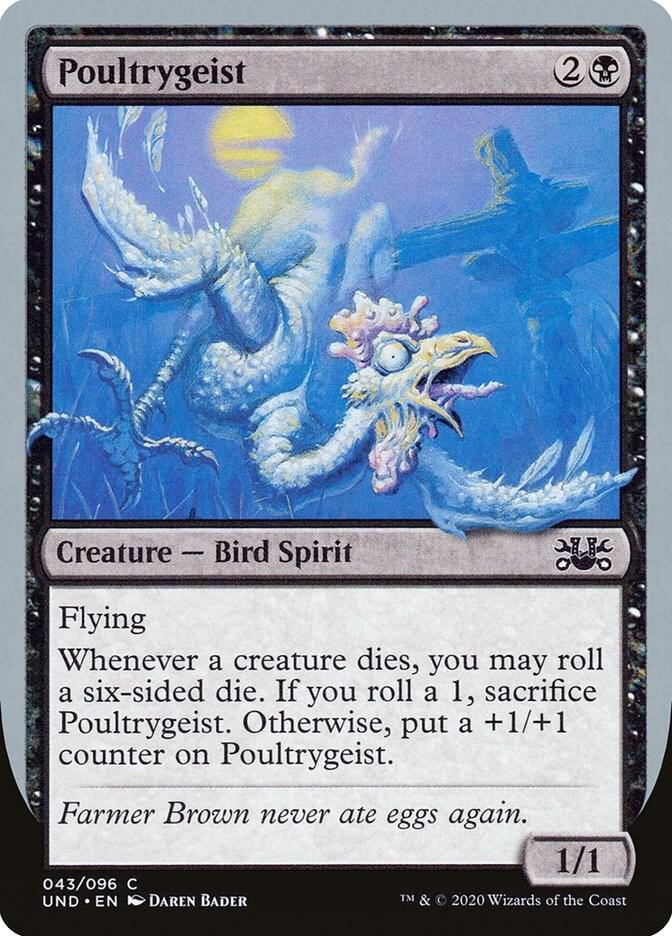 Poultrygeist [Unsanctioned] 43