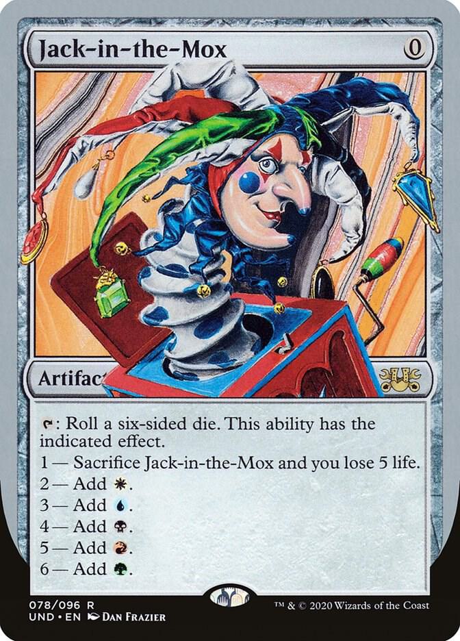 Jack-in-the-Mox [Unsanctioned] 78