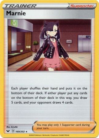 Marnie - 169/202 [Deck Exclusives] 169/202