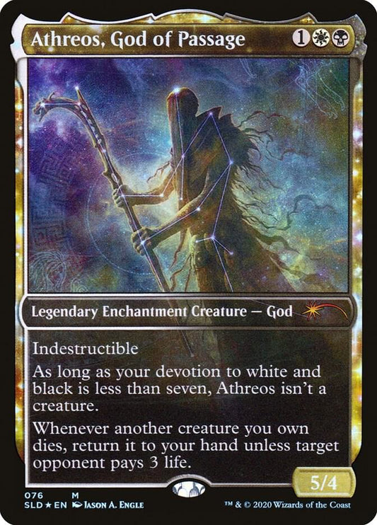 Athreos, God of Passage [Secret Lair Drop Series] 76