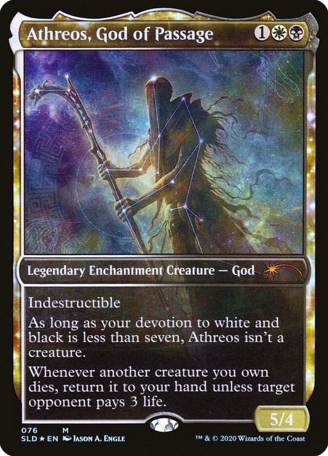 Athreos, God of Passage [Secret Lair Drop Series] 76