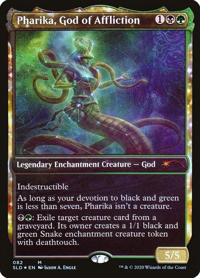 Pharika, God of Affliction [Secret Lair Drop Series] 82