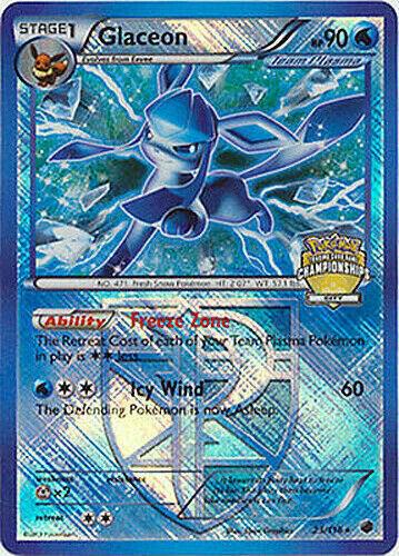Glaceon - 23/116 (City Championships) [League & Championship Cards] 023/116