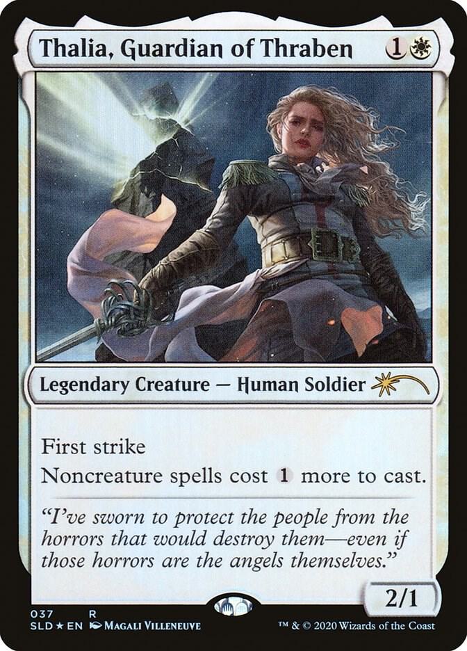 Thalia, Guardian of Thraben [Secret Lair Drop Series] 37