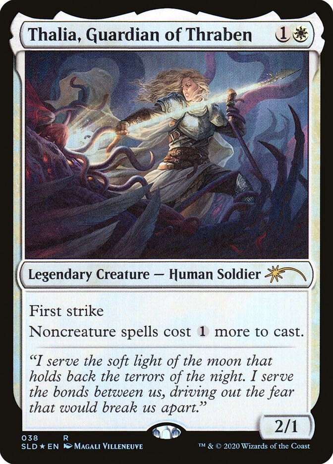 Thalia, Guardian of Thraben (038) [Secret Lair Drop Series] 38