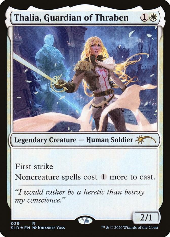 Thalia, Guardian of Thraben (039) [Secret Lair Drop Series] 39
