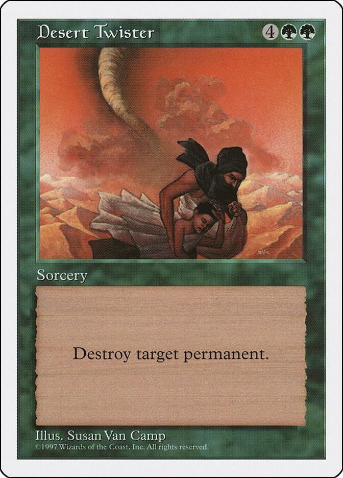 Desert Twister [Fifth Edition]