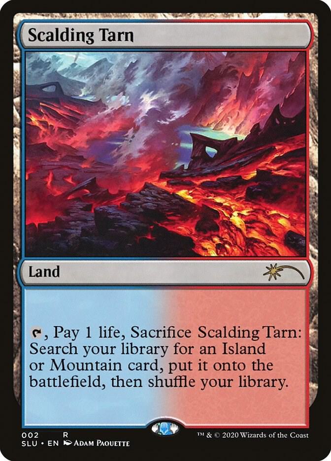 Scalding Tarn [Secret Lair Series] 2