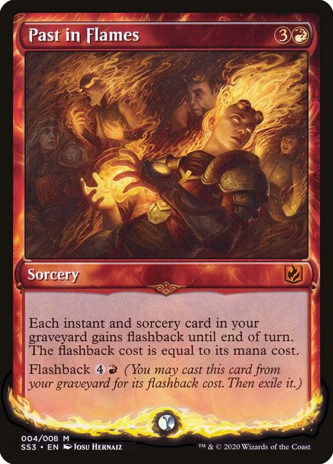 Past in Flames [Signature Spellbook: Chandra] 4