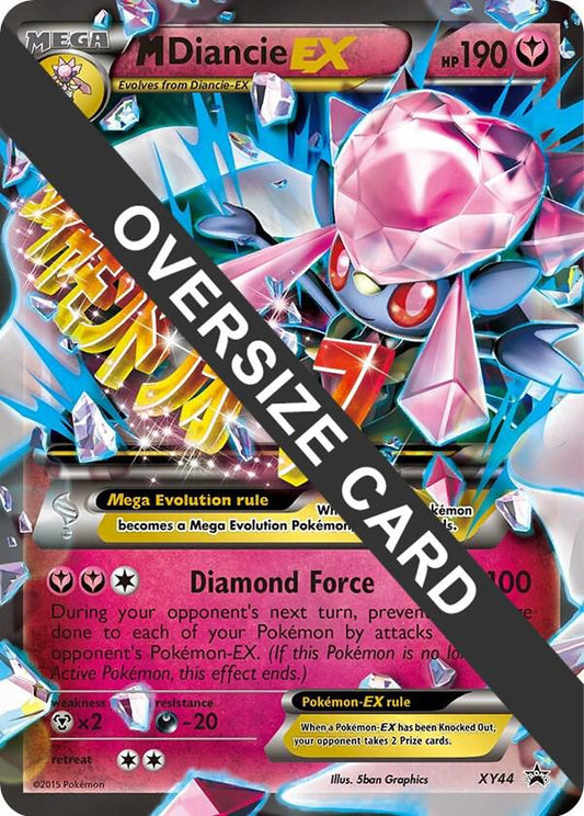 M Diancie EX - XY44 [Jumbo Cards] XY44