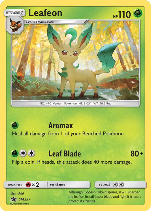 Leafeon - SM237 [SM Promos] SM237