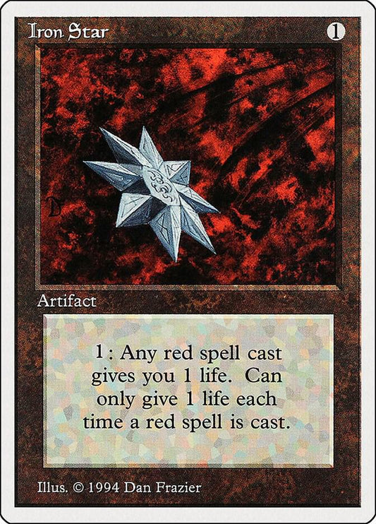 Iron Star [Summer Magic] 252