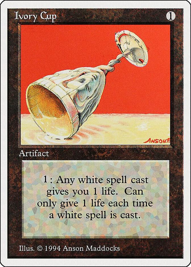 Ivory Cup [Summer Magic] 253
